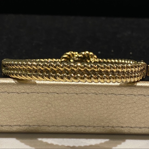 Ann Taylor cuff bracelet - Picture 4 of 5